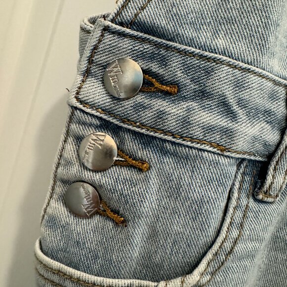 Storets overall shorts - Picture 2 of 5